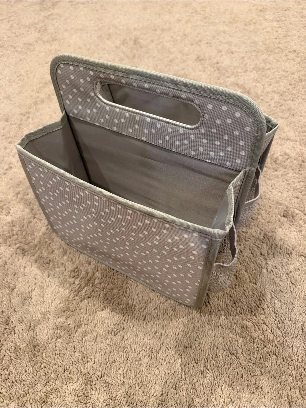 31 Collapsible Storage Caddy